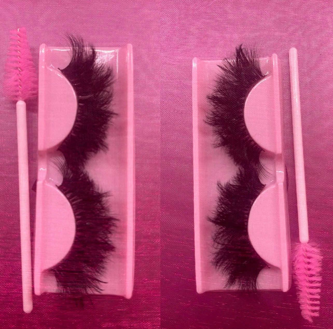 Bespoke strip lashes