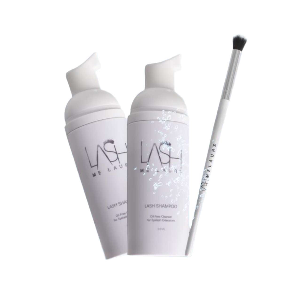 Luxury lash shampoo
